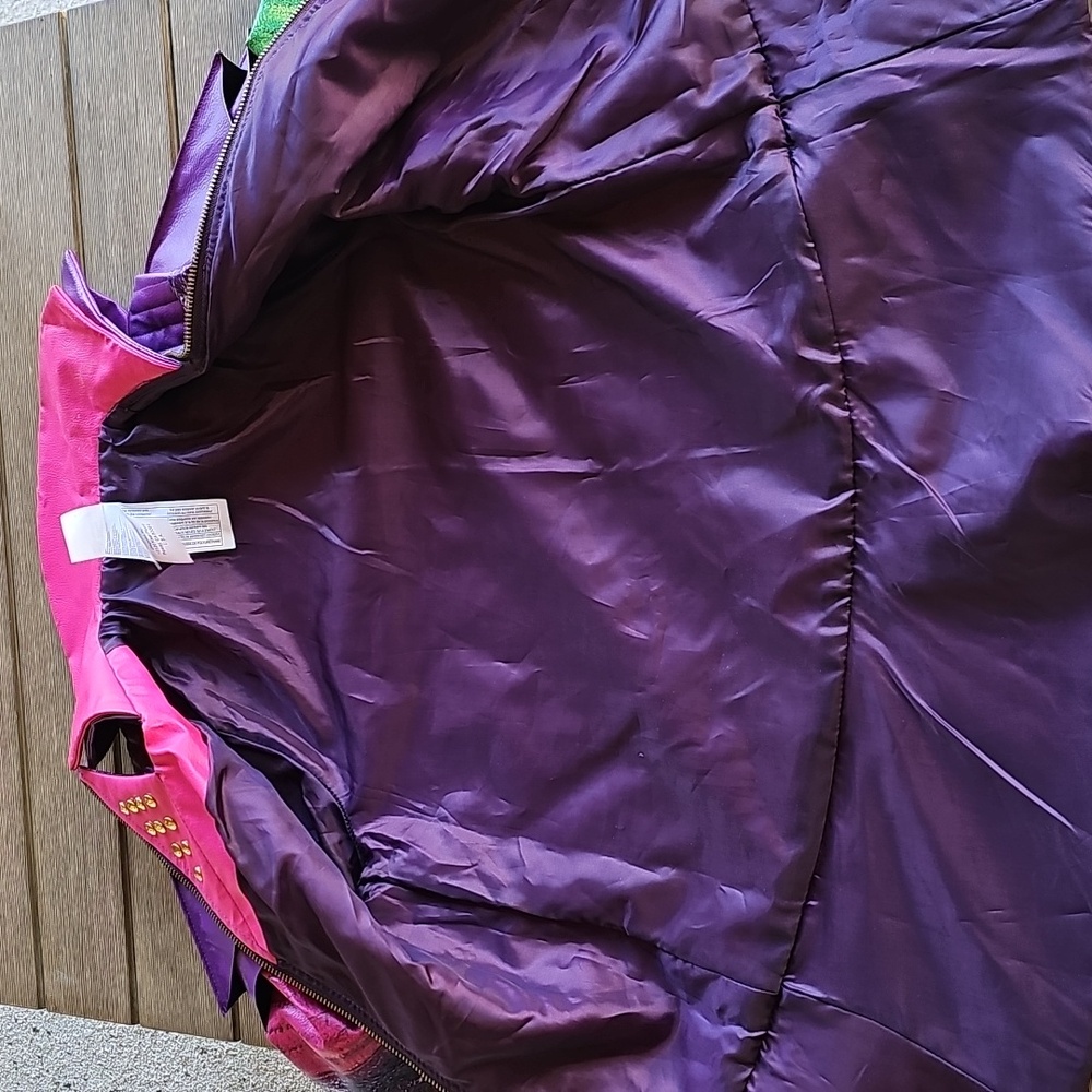 Disney Descendants Halloween Jacket - Picture 7 of 9